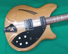 Rickenbacker 360 Mapleglo Electric Guitar JP