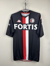 Feyenoord Rotterdam 2007 - 2008 Away football shirt Kappa Size S