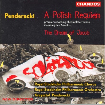 K. Penderecki - Polish Requiem [New CD]