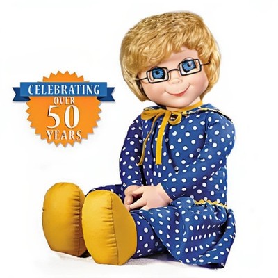 Ashton Drake Mrs. Beasley Doll 11 Family Affair Voice Phrases by Cheryl Ladd 20''