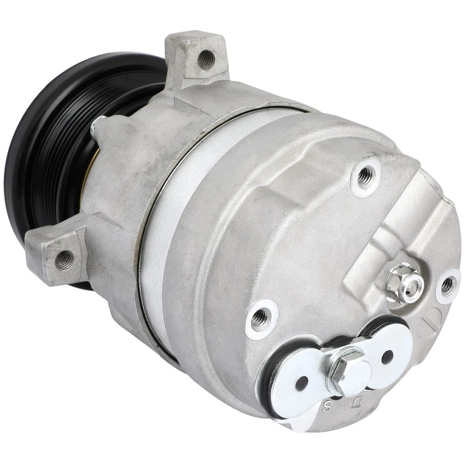 Compresor de aire acondicionado con embrague para Buick Century Chevrolet Lumina 1994-1996 Foto 3 de 4
