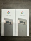 🎉New sealed Google Pixel 7 Pro 5G-6.7"-128G/256/512GB Factory Unlocked GSM+CDMA