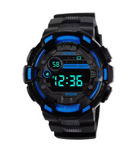 Kids Digital Watches Life Waterproof Electronic Watch For Children