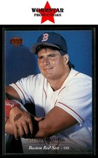 1995 Upper Deck #158 Jose Canseco Boston Red Sox