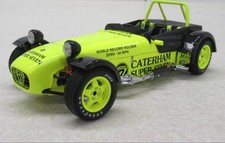 1/18 CATERHAM SUPER SEVEN Caterham Super Seven Collection Minicar