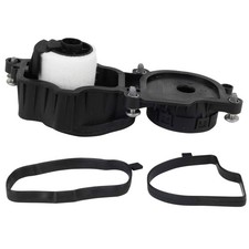 Ölabscheider KGE Kurbelgehäuseentlüftung Filz Vliesfilter für BMW M57 Diesel