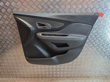 2014 VAUXHALL MOKKA  MK1 5DRS HATCH FRONT RIGHT DRIVER SIDE DOOR CARD O/S