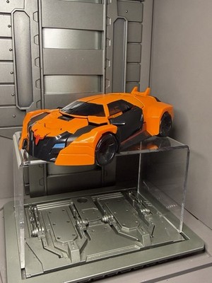 Transformers ROBOTS IN DISGUISE 2015 Warrior Class DRIFT Loose Incomplete RID
