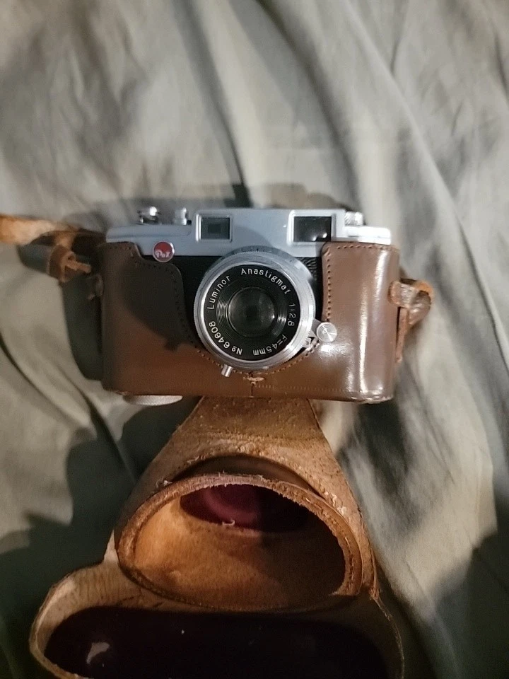 Yamato Pax M3 Film Cameras for sale - eBay