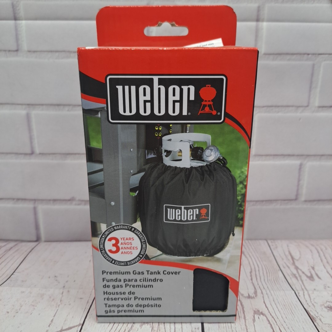 Accessoire Barbecue WEBER 7186 Housse Pour Master-Touch Premium 57 Cm