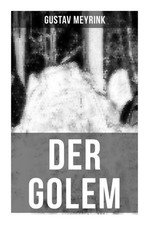 DER GOLEM | Ein metaphysischer Roman | Gustav Meyrink | Taschenbuch | 136 S.