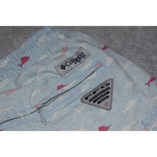 Columbia PFG Swimming Trunks Shorts Mens Large Performance Fishing 6" Inseam
