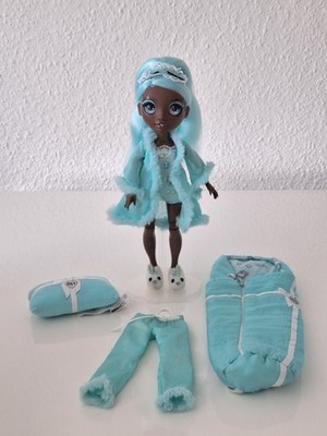 Barbie Rainbow High Puppe Robin Sterling Slumber Party Selten 
