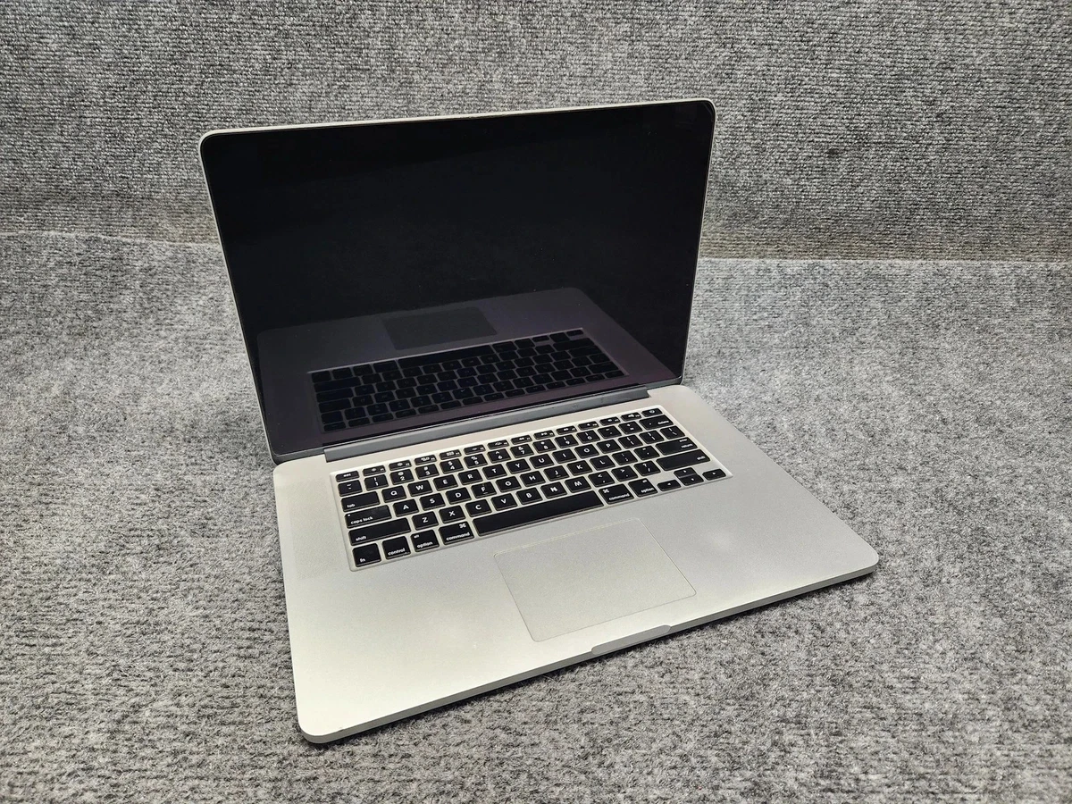 MacBookPro15inch Retina 2012 永続版Excelあり Macbook Pro 15 2012 for sale - eBay