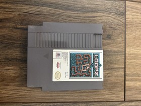 Nintendo Loopz for Nintendo NES (Nintendo Entertainment System) Game Cartridge