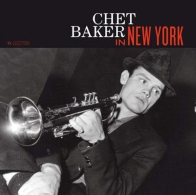 Chet Baker In New York   3 Bonus Tracks CD 51003 NEW - Image 4