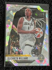 2024 WNBA PRIZM ICE ELIZABETH WILLIAMS SKY