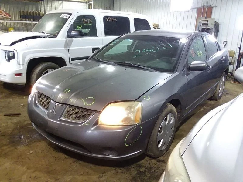 2004-2005 Mitsubishi Galant LS Speedometer Instrument Cluster MN177346 OEM Unit Foto 4 de 4