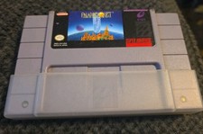 Paladin's Quest SNES Game Cartridge Only Nintendo Authentic