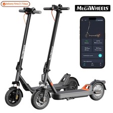 300W/367W/600W ELECTRIC SCOOTRER ADULTS FOLDING E-SCOOTER SAFE CITY COMMUTER APP