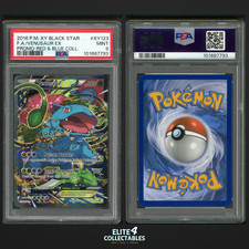 Venusaur EX XY123  - PSA 9 (XY Promo) on eBay