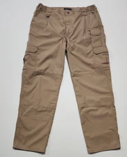 5.11 Tactical Mens Regular Fit Taclite Pro Ripstop Cargo Pant 40x34 Coyote 74273