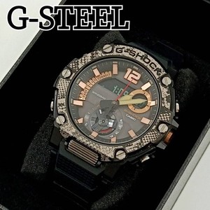 ：GST-B300E G-Shock: G-STEEL - GST-B300SD, GST-B300E Watch Series