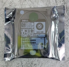 DELL AL14SEB060N HDEBF03DAA51 Hard Drive 600GB 2.5" SATA
