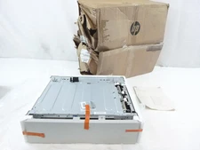 OEM HP Color LaserJet Lunar Gray 550 sheet Paper Tray 65A32A 5700dn 5800dn