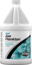 Reef Zooplankton Liquid Coral  Fish Food Supplement - 2 L / 67.6 Fl. Oz.
