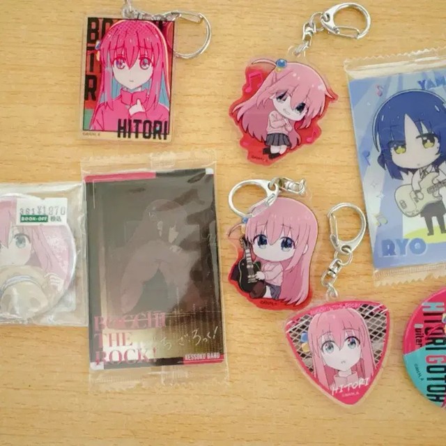 Botchi The Rock Limited Edition Can Badge