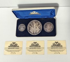 Silver 1967 Haitian Coins for sale | eBay