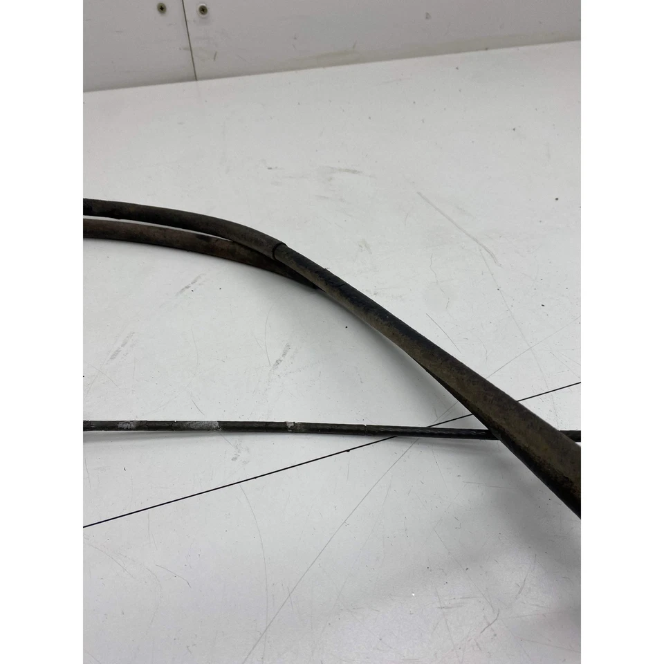 Mazda RX7 cables freno de mano freno de estacionamiento FD3S 1993 Foto 4 de 4