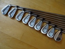 TaylorMade 300 Series forged irons / 3i-PW +AW / Stiff flex / VGC !!