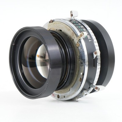 Schneider SYMMAR 300mm f/5.6 & 500mm f/12 Convertible Lens Compur