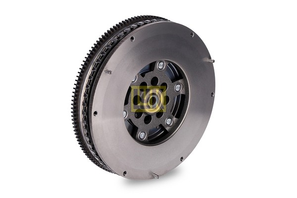 Schwungrad Schwungscheibe ZMS LuK DMF Schaeffler LuK 415 0055 10 FüR Audi A4 B6-image