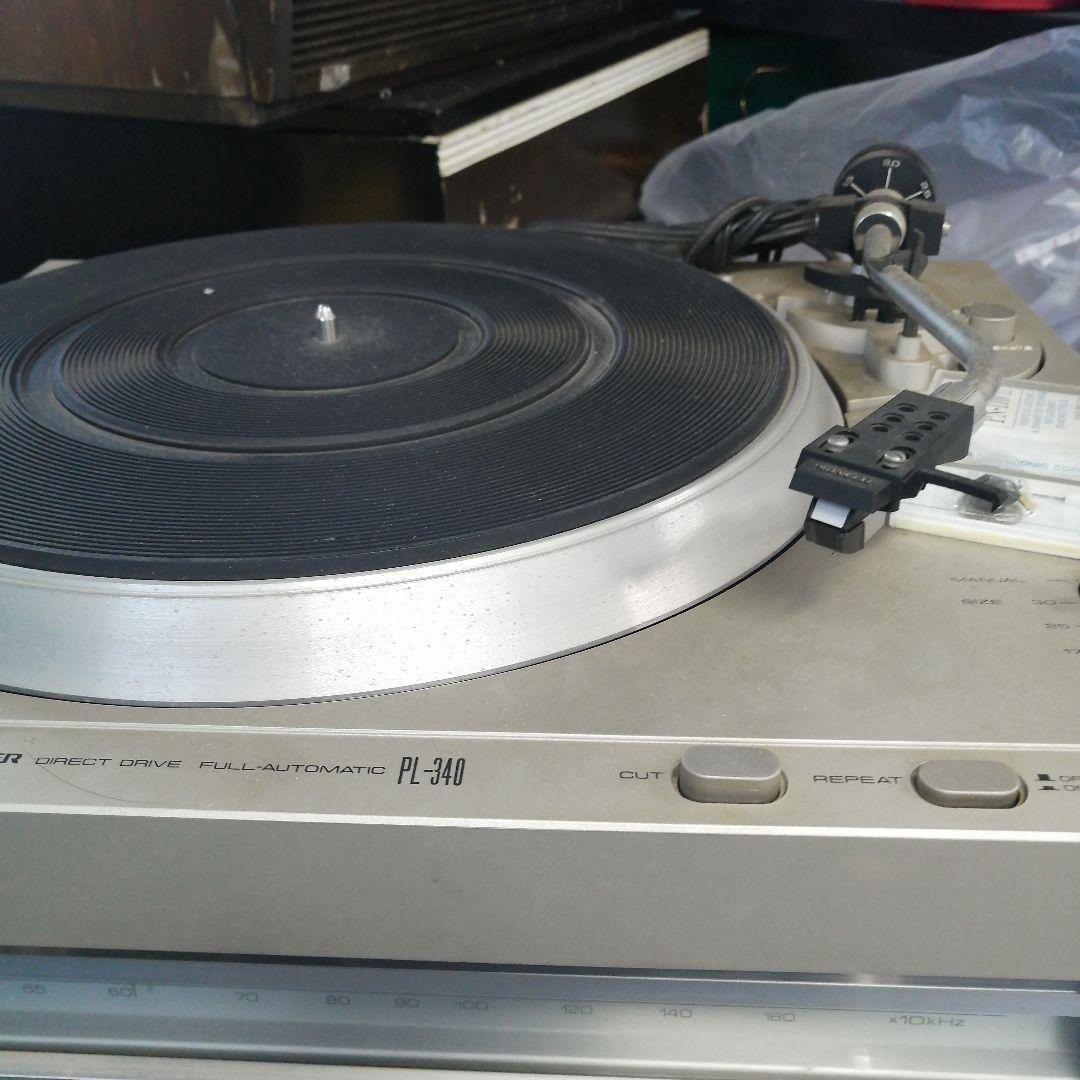 アンプ Pioneer CT-405SA-7800II TX-7800II Pioneer CT-405 SA-7600Ⅱ TX-7800Ⅱ PL-340 PN-110/Ⅱ Stereo Pre