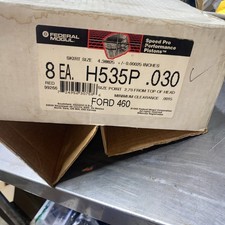 Speed Pro Preformance Pistons Ford 460 H535p .30 Over Nos