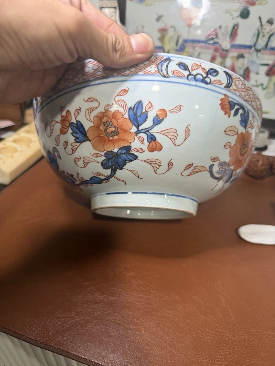 Porcelain & Pottery Bowl 1850-1899 Chinese Antiques for sale | eBay