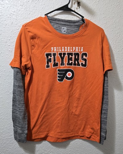 Maillot CCM Philadelphia Flyers Pour Femme - Taille XL - Neuf Avec étiquettes, Manches Longues