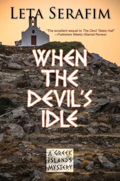 Leta Serafim | When The Devil's Idle | Taschenbuch | Englisch (2015)-image