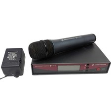 Sennheiser EW 100 G2 Microfono palmare wireless e ricevitore vera diversità