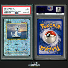 Dratini 72/110 Reverse Foil - PSA 6 (Legendary Collection) on eBay