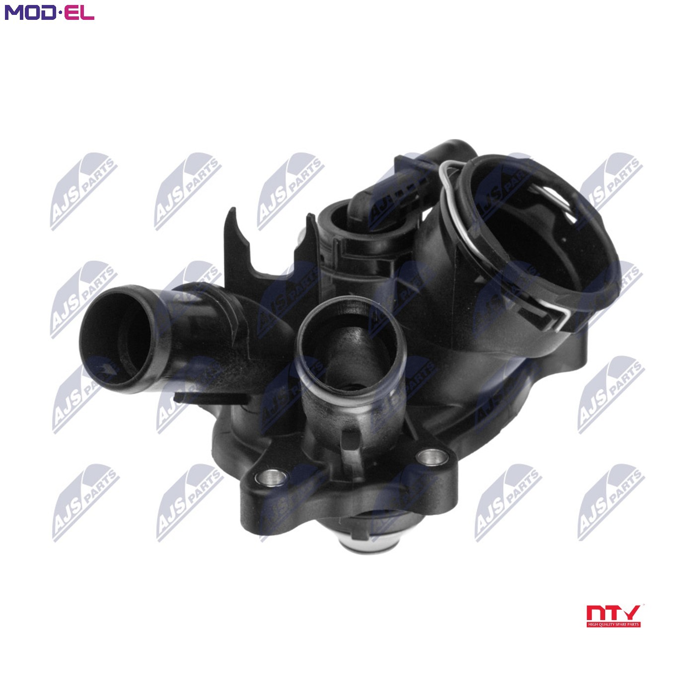 THERMOSTAT COOLANT CTM-ME-042 FOR MERCEDES-BENZ C-CLASS/T-Model SLK E-CLASS 1.8L - Image 4