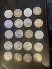 20 Morgan Silver Dollars