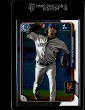 2015 Bowman Chrome Prospects #BCP78 Marcos Molina