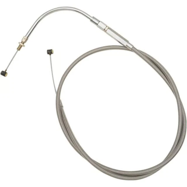 Cable de embrague de acero inoxidable Barnett 102-85-10003 Foto 2 de 4