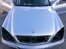 motorhaube 106302 MERCEDES S 320 3.2 CDI W220 1998-2005 2002