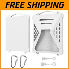 Starlink Mini Protective Cover - Silicone Case with Handle