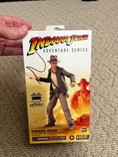 Indiana Jones Adventure Series Hasbro Action Figure MIB Sealed Build An Artifact